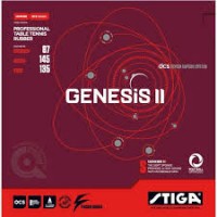 Stiga Genesis II S